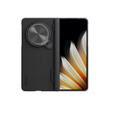 Oppo Find N5 - Nillkin Super Frosted Shield Prop Bracket Kickstand Camera Protect