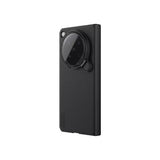 Oppo Find N6 - Nillkin Super Frosted Shield Prop Case Magnetic Kickstand Smoked Lens Cover Camera Protect