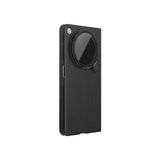 Oppo Find N6 - Nillkin Super Frosted Shield Prop Case Magnetic Kickstand Smoked Lens Cover Camera Protect
