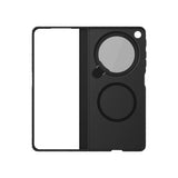 Oppo Find N6 - Nillkin Super Frosted Shield Prop Case Magnetic Kickstand Smoked Lens Cover Camera Protect