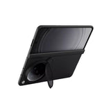 Oppo Find N6 - Nillkin Super Frosted Shield Prop Case Magnetic Kickstand Smoked Lens Cover Camera Protect