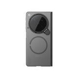 Oppo Find N6 - Nillkin Super Frosted Shield Prop Case Magnetic Clear Version Kickstand Transparent Lens Cover Camera Protect