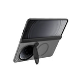 Oppo Find N6 - Nillkin Super Frosted Shield Prop Case Magnetic Clear Version Kickstand Transparent Lens Cover Camera Protect