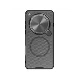 Oppo Find X8 Ultra - Nillkin Camshield Prop Clear Version Magnetic (Wireless Charging) Bracket Kickstand Camera Protective