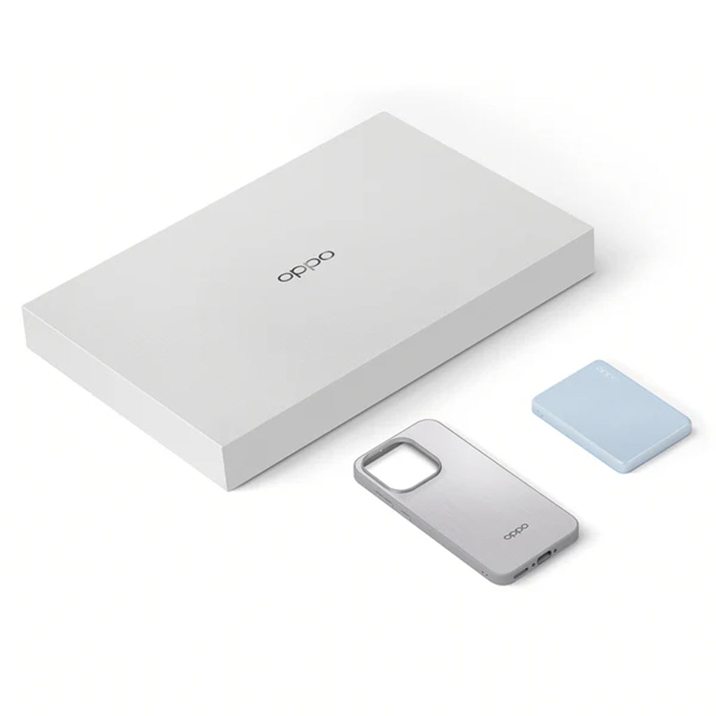 Oppo Find X9 - Oppo Magnetic Accessories Box Set – Mobile Hardware