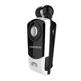Fineblue Bluetooth Headset - F960 Pro Single-Sided Retractable Clip-On Wireless Headset