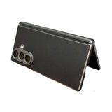 Samsung Galaxy Z Fold 7 - CLASY® Hinge Protection Phone Back Case