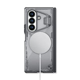 Samsung Galaxy Z Fold 7 - Nillkin Iceblade Prop Case Magnetic Kickstand