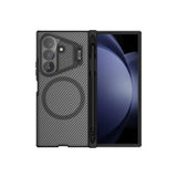 Samsung Galaxy Z Fold 8 Ultra - Nillkin Camshield Prop Case Magnetic Clear Version Kickstand Transparent Lens Cover Camera Protect (Stylus Pen Version)