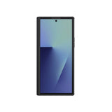 Samsung Galaxy Z Fold 8 Ultra - Nillkin CarboProp Case Magnetic Kickstand Transparent Black Lens Cover Camera Protect