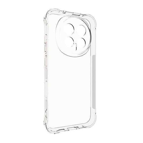 Honor Magic 8 - CLASY® Ski-Thin Series 4-Corner Bumper TPU Case