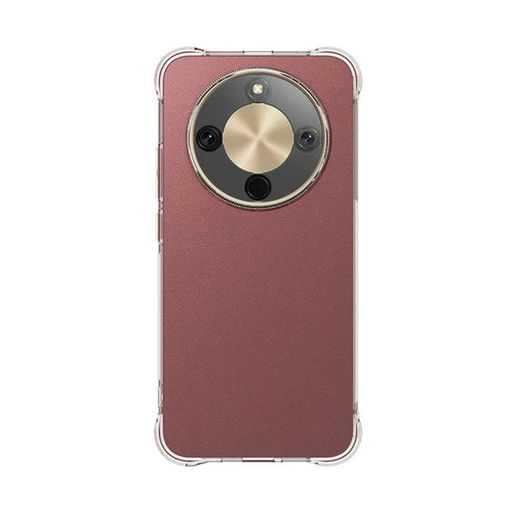 Honor X9d - CLASY® Ski-Thin Series 4-Corner Bumper TPU Case