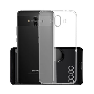Huawei Mate 10 - CLASY® Ski-Thin Series TPU Case
