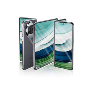 Huawei Mate X5 - CLASY® Crystal Clear PC Hard Crystal Phone Case