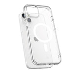 Apple iPhone 15 Plus - Power Support Air Jacket Hybrid Mag Case