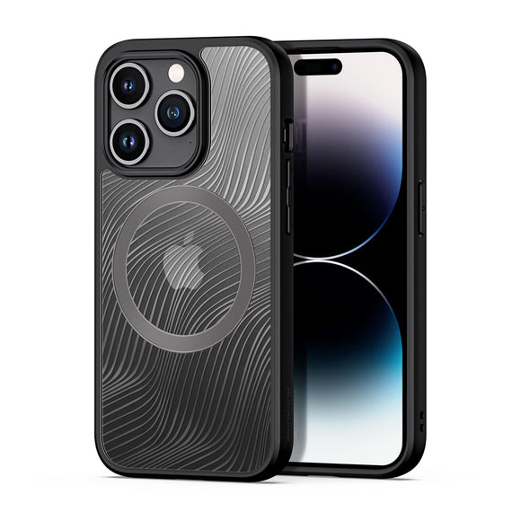 Apple iPhone 15 Pro - Dux Ducis Aimo Mag Series Case