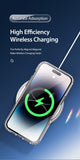 Apple iPhone 15 Pro - Dux Ducis Clin Mag Series Transparent Case