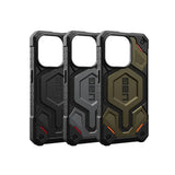 Apple iPhone 15 Pro Max - UAG Monarch Pro Kevlar For MagSafe Series