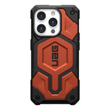 Apple iPhone 15 Pro Max - UAG Monarch Pro For MagSafe Series