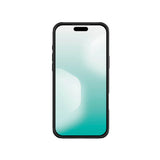 Apple iPhone 17 Pro Max - Nillkin CarboProp Case Magnetic Kickstand Transparent Black Lens Cover Camera Protect