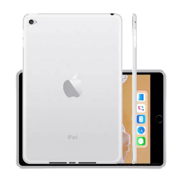 Apple iPad mini (2019) 5th Generation / iPad Mini 4 - CLASY® Ski-Thin Series TPU Case