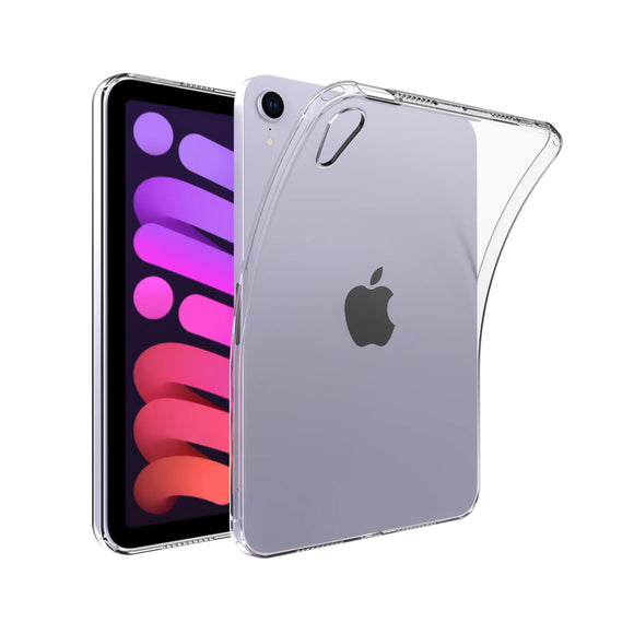 Apple iPad mini 6 - CLASY® Ski-Thin Series TPU Case