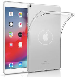 Apple iPad Pro 9.7" - CLASY® Ski-Thin Series TPU Case