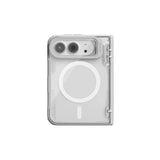 Apple iPhone Duo - Nillkin Iceblade Prop Case Magnetic Kickstand