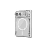Apple iPhone Duo - Nillkin Iceblade Prop Case Magnetic Kickstand