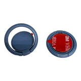 Stick-On Matte Metal Ring Stand