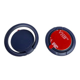 Stick-On Matte Metal Ring Stand