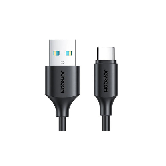 Joyroom USB Cable Long-Lasting Series 3A Fast Charging Data Cable (USB-A to Type-C) 25cm S-A9