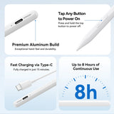 Joyroom Dual-Mode Active Capacitive Stylus Pen JR-K12 Pro (Android* / iOS*)