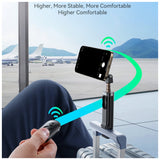 Joyroom Magnetic 3-in-1 Selfie Travel Phone Holder (Mini Selfie Stick + Travel Holder + Bluetooth Remote Shutter) JR-ZS509