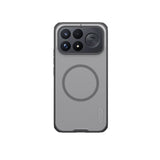 Xiaomi Redmi K100 Pro Max / Poco F9 Ultra - Nillkin Super Frosted Shield Pro Clear Version Magnetic