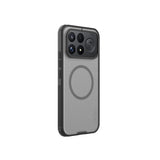 Xiaomi Redmi K100 Pro Max / Poco F9 Ultra - Nillkin Super Frosted Shield Pro Clear Version Magnetic