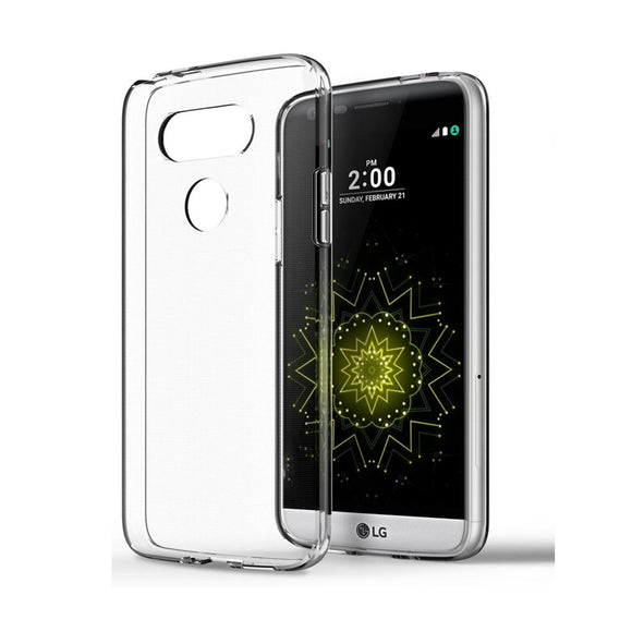 LG G5 - CLASY® Ski-Thin Series TPU Case