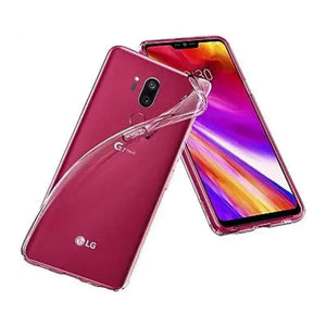 LG G7 - CLASY® Ski-Thin Series TPU Case
