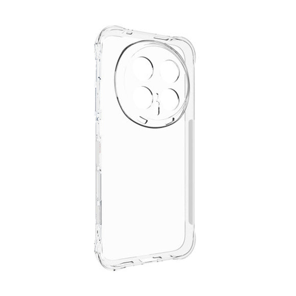 Honor Magic 8 Pro - CLASY® Ski-Thin Series 4-Corner Bumper TPU Case