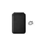 Magnetic PU Leather Up To 3 Cards Wallet Multi-Angle Stand MagSafe Compatible