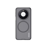 Huawei Mate 80 / 80 Pro - Nillkin Super Frosted Shield Pro Clear Version Magnetic