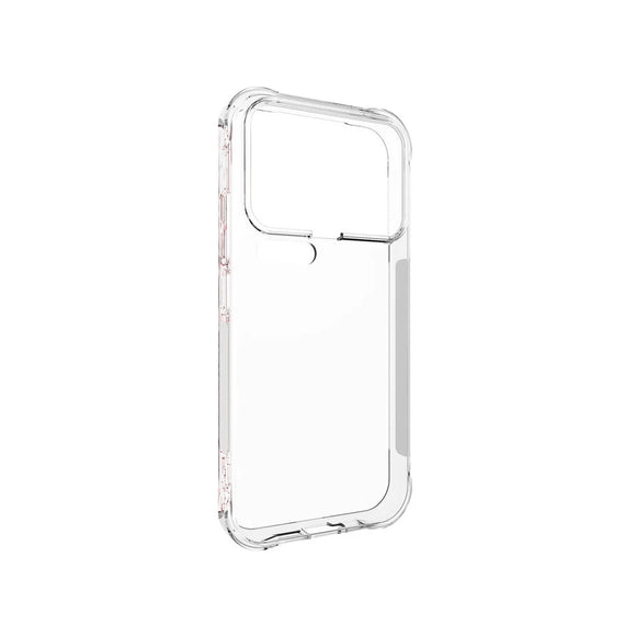 Xiaomi 17 Pro - CLASY® Ski-Thin Series 4-Corner Bumper TPU Case
