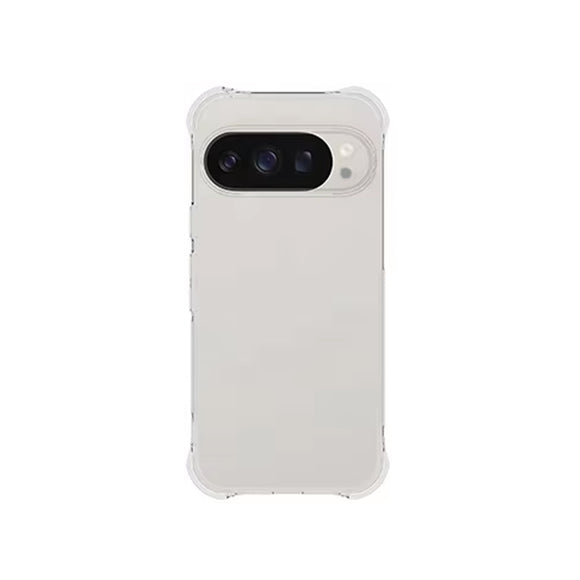 Google Pixel 10 / 10 Pro - CLASY® Ski-Thin Series 4-Corner Bumper TPU Case