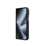 Google Pixel 10 Pro Fold - Nillkin Super Frosted Shield Prop Case Magnetic Kickstand Transparent Lens Cover Camera Protect