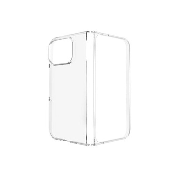 Google Pixel 10 Pro Fold - CLASY® Crystal Clear PC Hard Crystal Phone Case