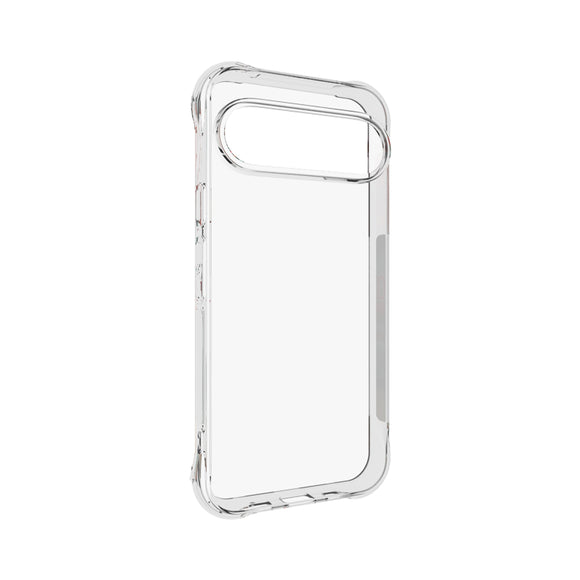 Google Pixel 10 Pro XL - CLASY® Ski-Thin Series 4-Corner Bumper TPU Case