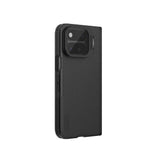 Google Pixel 11 Pro Fold - Nillkin Super Frosted Shield Prop Case Magnetic Kickstand Smoked Lens Cover Camera Protect