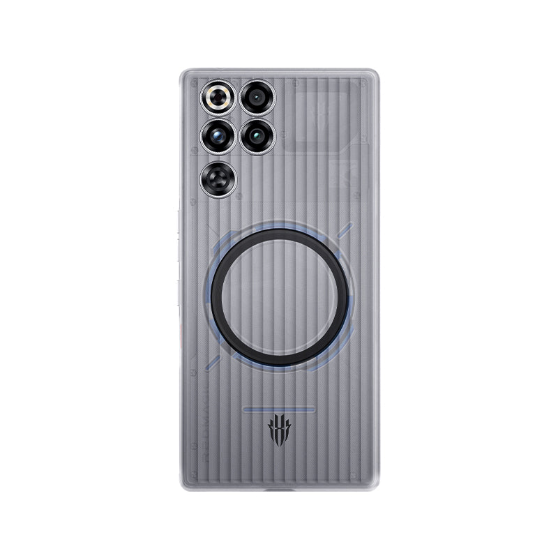 GIOPUEY 3-pack schermbeschermer compatibel met Nubia RedMagic 10S