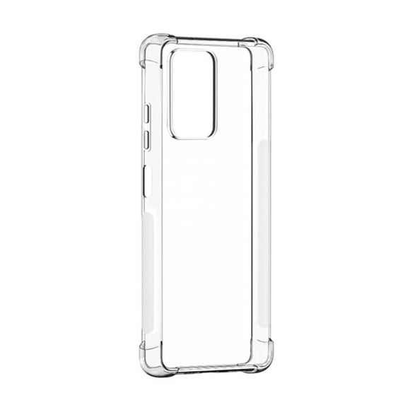 Xiaomi Redmi Note 11 Pro 5G - CLASY® Ski-Thin Series 4-Corner Bumper TPU Case