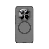 Xiaomi Redmi Note 15 Pro+ - Nillkin Super Frosted Shield Pro Clear Version Magnetic